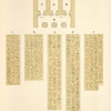 Denderah. Grand temple. Chambre F.