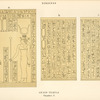 Denderah. Grand temple. Chambre F.