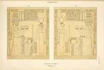 Denderah. Grand temple. Chambre F.