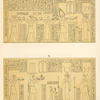 Denderah. Grand temple. Chambre F.