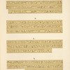 Denderah. Grand temple. Chambre G.