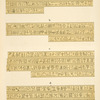 Denderah. Grand temple. Chambre K.