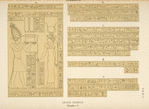 Denderah. Grand temple. Chambre N.