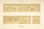 Denderah. Grand temple. Chambre N.