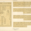 Denderah. Grand temple. Chambre P.