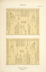 Denderah. Grand temple. Chambre P.