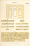 Denderah. Grand temple. Corridor R.