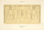 Denderah. Grand temple. Chambre S.