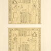 Denderah. Grand temple. Chambre U.