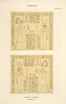 Denderah. Grand temple. Chambre U.