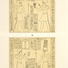 Denderah. Grand temple. Chambre V.