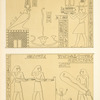 Denderah. Grand temple. Chambre V.