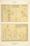 Denderah. Grand temple. Chambre V.