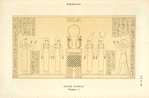 Denderah. Grand temple. Chambre V.