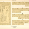 Denderah. Grand temple. Chambre X.