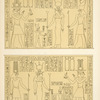 Denderah. Grand temple. Chambre X.