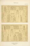 Denderah. Grand temple. Chambre X.