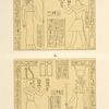 Denderah. Grand temple. Chambre X.