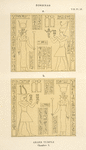 Denderah. Grand temple. Chambre X.