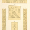 Denderah. Grand temple. Chambre X.
