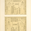Denderah. Grand temple. Chambre Y.
