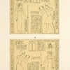 Denderah. Grand temple. Chambre Y.