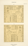 Denderah. Grand temple. Chambre Y.