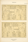 Denderah. Grand temple. Chambre Z.