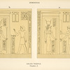 Denderah. Grand temple. Chambre Z.