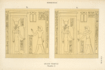 Denderah. Grand temple. Chambre Z.