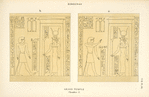 Denderah. Grand temple. Chambre Z.