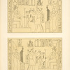 Denderah. Grand temple. Chambre Z.