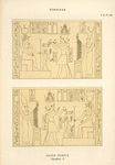 Denderah. Grand temple. Chambre Z.