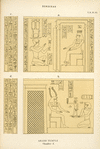 Denderah. Grand temple. Chambre Z.