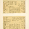 Denderah. Grand temple. Chambre Z.