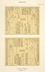 Denderah. Grand temple. Chambre A'.