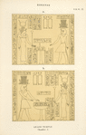 Denderah. Grand temple. Chambre A'.