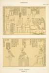 Denderah. Grand temple. Chambre B'.