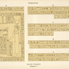 Denderah. Grand temple. Chambre C'.