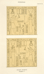 Denderah. Grand temple. Chambre C'.