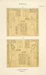 Denderah. Grand temple. Chambre C'.