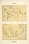 Denderah. Grand temple. Chambre C'.