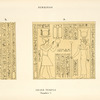 Denderah. Grand temple. Chambre C'.
