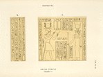 Denderah. Grand temple. Chambre C'.