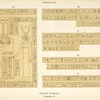 Denderah. Grand temple. Chambre D'.