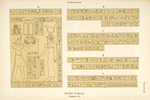 Denderah. Grand temple. Chambre D'.