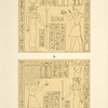 Denderah. Grand temple. Chambre D'.