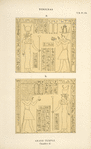 Denderah. Grand temple. Chambre D'.