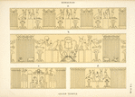 Denderah. Grand temple.