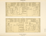 Denderah. Grand temple. Crypte no. 1.